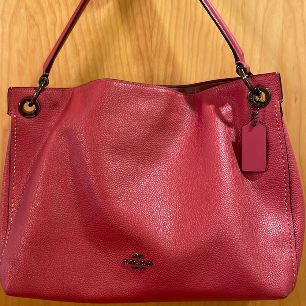 Coach shoulder bag